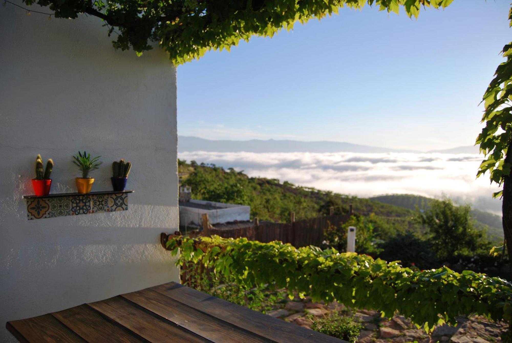 Cortijo Los Maximos Turon Exterior photo