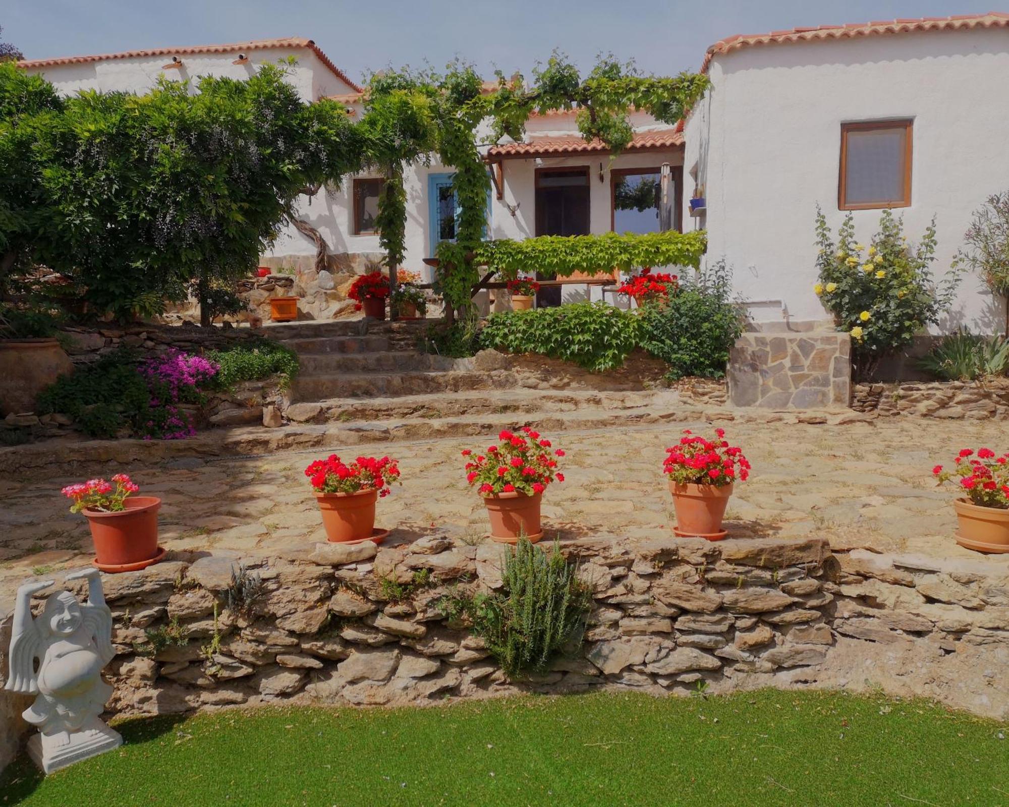 Cortijo Los Maximos Turon Exterior photo