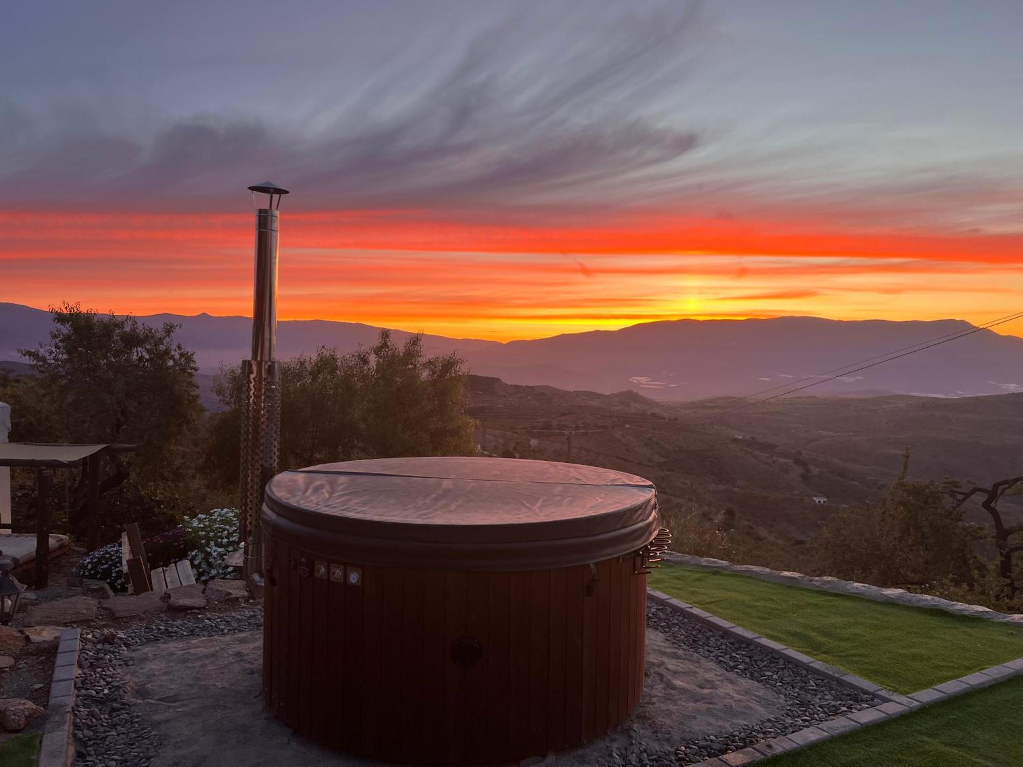 Cortijo Los Maximos Turon Exterior photo