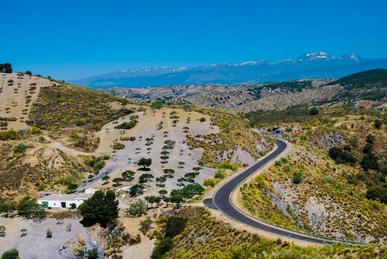 Cortijo Los Maximos Turon Exterior photo